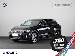 Volkswagen T-Roc - R-Line-Edition 1.5 110 kW / 150 pk TSI SUV 7 versn