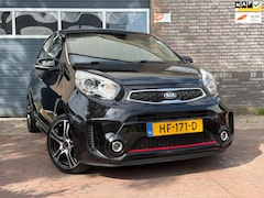 Kia Picanto - 1.2 CVVT SportsLine|Climate|Black & Yellow