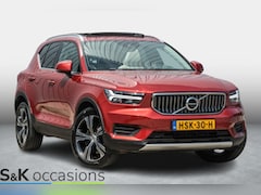 Volvo XC40 - 1.5 T4 Recharge Inscription 360cam HarmanKardon Leder Pano
