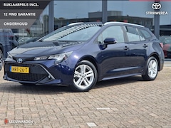 Toyota Corolla Touring Sports - Hybrid 140 Business