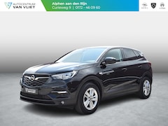 Opel Grandland X - 1.2 Turbo Online Edition | NAVI & CARPLAY | E.C.C. | PARKEERSENSOREN | TREKHAAK | 62.266 K
