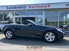 Mercedes-Benz SLK-klasse - 200 K
