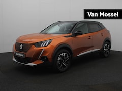 Peugeot e-2008 - EV GT Pack 50 kWh | Navigatie | Apple Carplay/Android Auto | Camera | cruise control adapt