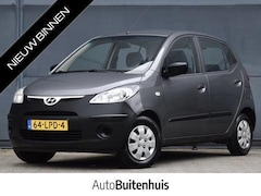 Hyundai i10 - 1.1 Active|NW. APK|NW.KOPPELING|5-DRS|CENTRALE VERGRENDELING