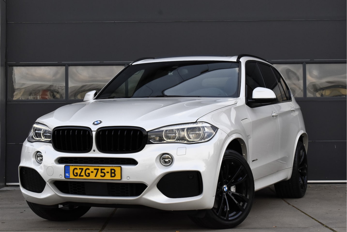 BMW X5 - xDrive40e iPerformance High Executive M-pakket Pano - Head up - ACC - 360 Camera - AutoWereld.nl