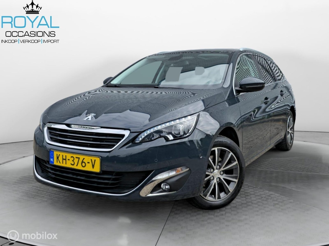 Peugeot 308 SW - 1.2 PureTech Allure | Pano | Airco | Navi - AutoWereld.nl