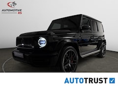 Mercedes-Benz G-klasse - 63| AMG FI-Exhaust | Night Pack | Panodak | Carbon | Massage