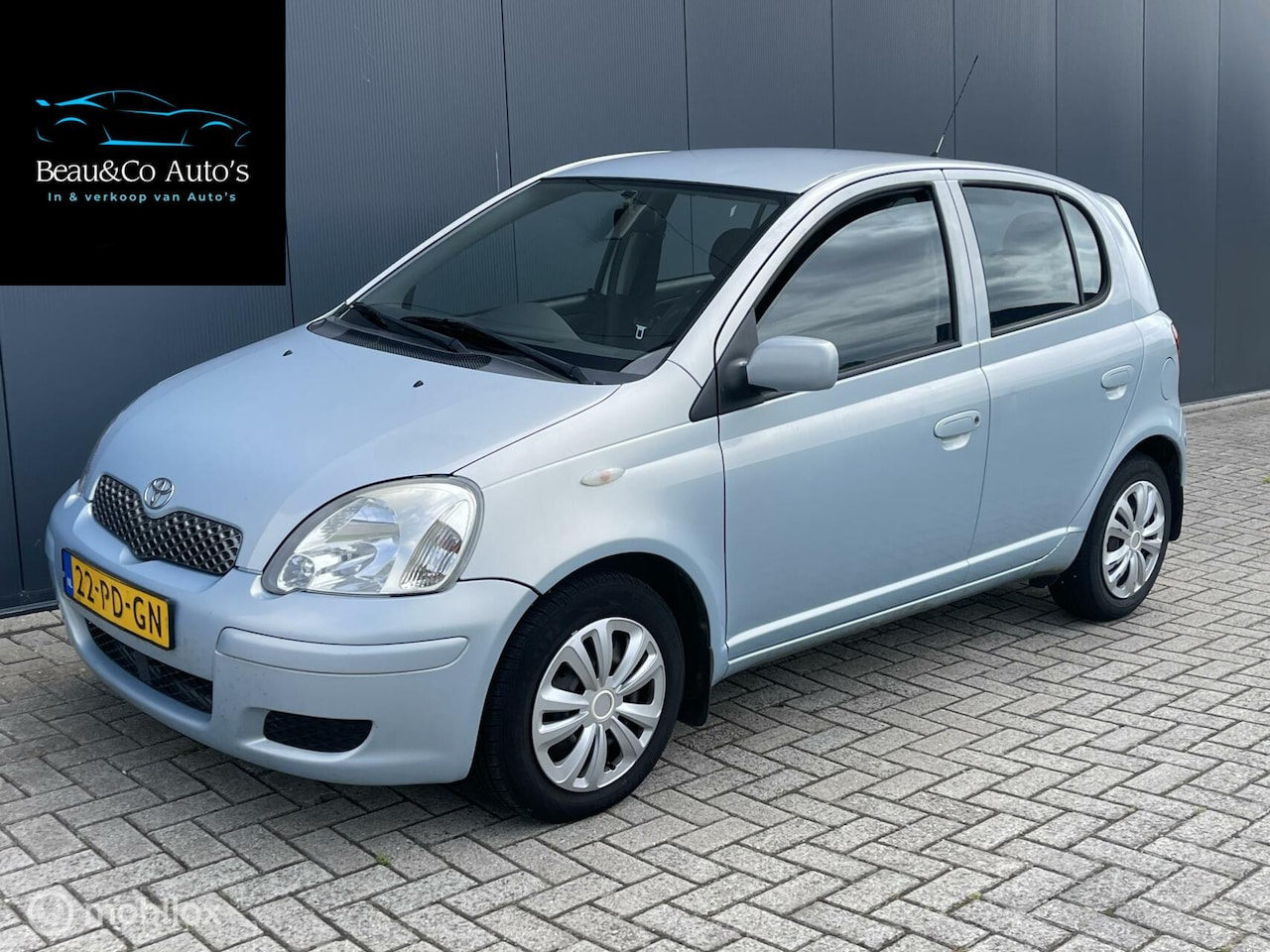 Toyota Yaris - 1.3 VVT | Nap | Airco | Betrouwbaar! - AutoWereld.nl