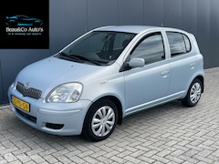 Toyota Yaris - 1.3 VVT | Nap | Airco | Betrouwbaar