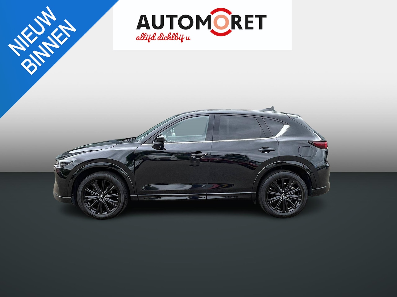 Mazda CX-5 - 2.0 SkyActiv-G 165 Homura Limited 2.0 SkyActiv-G 165 Homura Limited - AutoWereld.nl