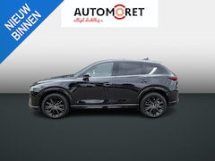 Mazda CX-5 - 2.0 SkyActiv-G 165 Homura Limited