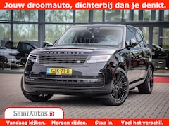 Land Rover Range Rover - P550e | NIGHT | GARANTIE TOT 14-03-2029 | HEAD-UP | ACHTERAS BESTURING | SOFT CLOSE | PHEV