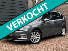Volkswagen Touran - 1.4 TSI Comfortline Business 7p | Automaat | CarPlay | Trekhaak | Stoelverwarming