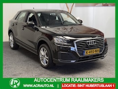 Audi Q2 - 1.0 TFSI SPORT PRO LINE NAVIGATIE CRUISE CONTROL CLIMATE CONTROL BLUETOOTH TELEFOON MEDIA