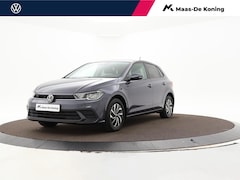 Volkswagen Polo - 1.0 Tsi 95pk DSG Life Edition · Camera · Apple/Android Car Play · Navi · P-Sensoren · ACC