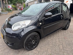 Citroën C1 - 1.0-12V Séduction AIRCO 145860 KM O.H BOEKJES KLEINE BEURT GEHAD PAS 4X BIJNA NW BANDEN NE