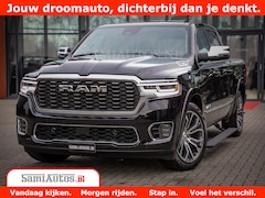 Dodge Ram 1500 - Tungsten | De Meest Luxe Pick-Up op de Markt | 540 Pk 706 Nm | Exclusieve en Kracht | Comf