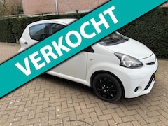 Toyota Aygo - 1.0 VVT-i Access