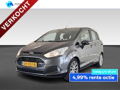 Ford B-Max - 1.0 EcoBoost 100PK Titanium / Navigatie / Camera