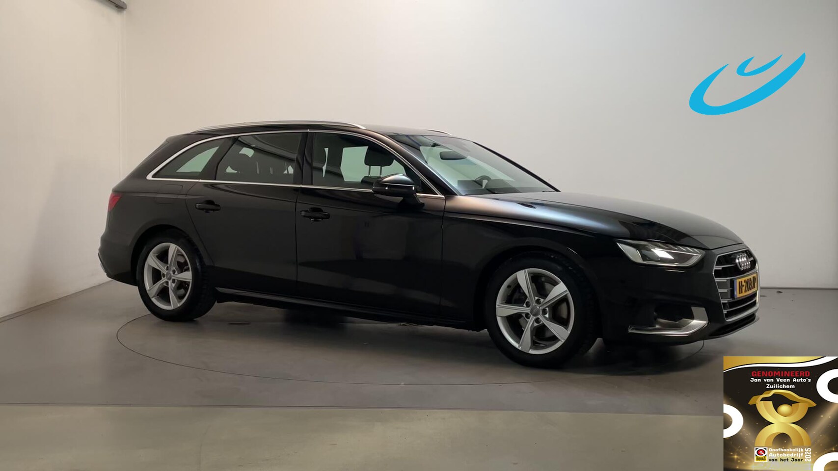 Audi A4 Avant - 35 TFSI Launch Edition Business LED Navigatie Climate Control Parkeersensoren - AutoWereld.nl