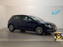 Volkswagen Golf - 1.5 TSI 150pk DSG Highline Alcantara Virtual Cockpit DAB+ Parkeersensoren