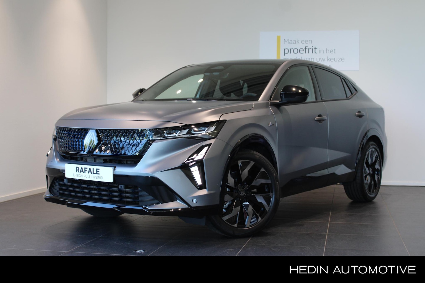 Renault Rafale - 1.2 E-Tech full hybrid 200 esprit Alpine | Pack Privilege | Pack Around View Camera | Pack - AutoWereld.nl