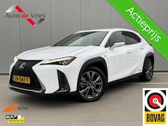Lexus UX - 250h F Sport Line|NL-Auto|Navi|LED|Apple CarPlay