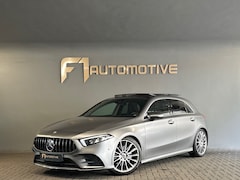 Mercedes-Benz A-klasse - 220 AMG Pano|Keyl|Sfeer|Magno|NL Auto