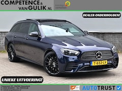 Mercedes-Benz E-klasse Estate - 300 e AMG Line | Pano | Distronic | Burmester | Augmented Reality |