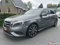 Mercedes-Benz A-klasse - 180 Edition Navigatie 4U3