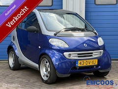 Smart City-coupé - & passion *Automaat * Airco * ELEK Ramen