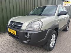 Hyundai Tucson - 2.0i Dynamic