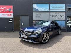 Mercedes-Benz C-klasse - 180 Business Solution AMG