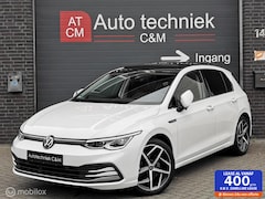 Volkswagen Golf - 1.5 eTSI STYLE 150PK/DSG/ACC/NAV/CAMERA/PANO