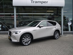 Mazda CX-60 - 2.5 e-SkyActiv PHEV Exclusive-Line|Convenience & Sound Pack, Driver Assistance en Comfort