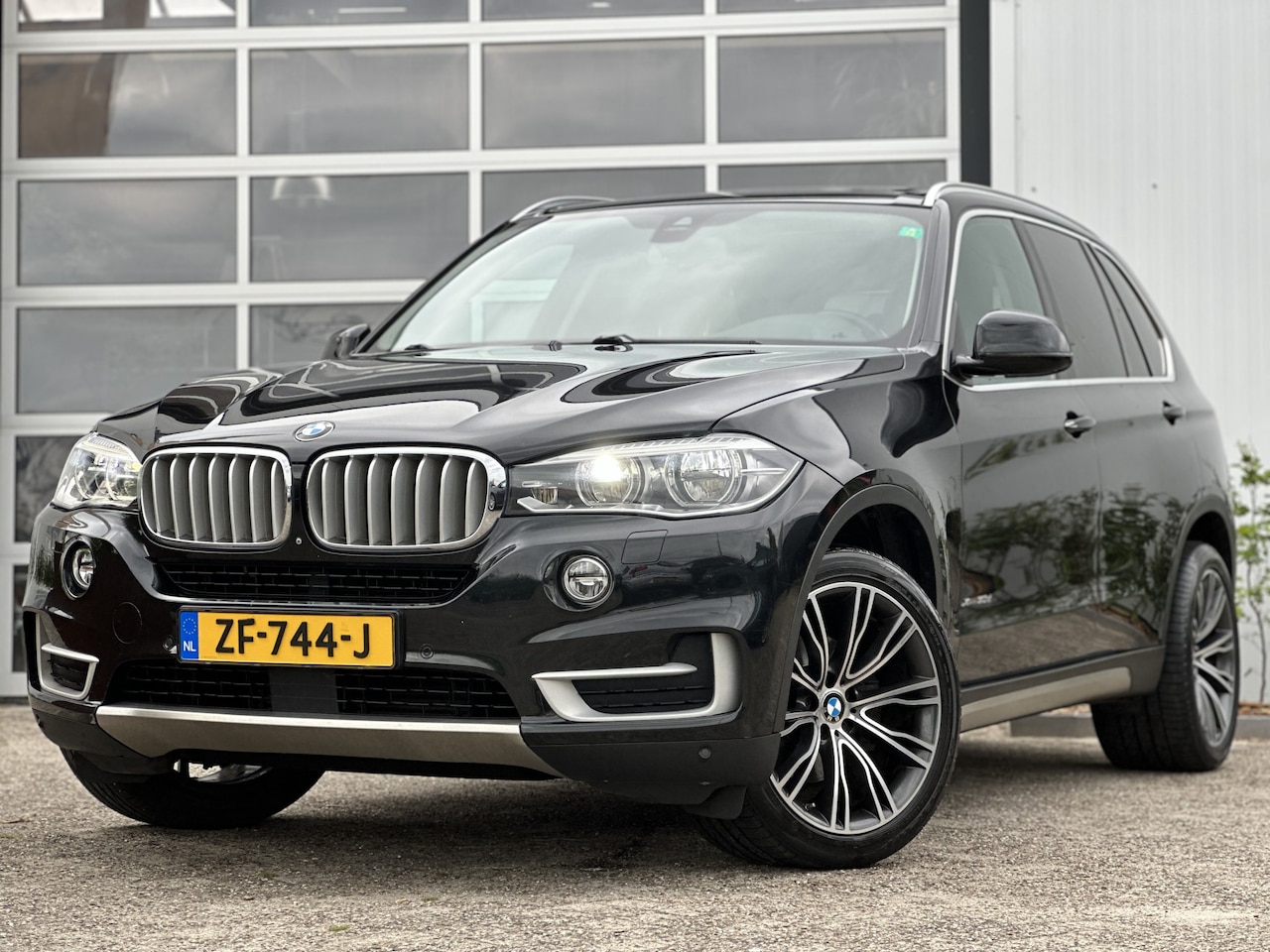 BMW X5 - xDrive30d High Executive 259pk | 7-persoons | Adaptief demping systeem | Cruise control ad - AutoWereld.nl