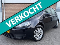 Volkswagen Golf - 1.4 TSI Comfortline NAVI/DSG/LM VELGEN