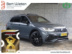 Volkswagen Tiguan - 1.5 TSI R-Line | Geen import | Black Style | Schuifdak | Digitaa