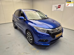 Honda HR-V - 1.5 i-VTEC Elegance Navi Camera Leer Ecc Cruise Pano