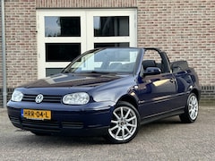 Volkswagen Golf Cabriolet - 2.0 Trendline
