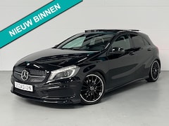 Mercedes-Benz A-klasse - 200 AMG Pano Xenon Cruise Leder Pdc Vol