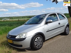Opel Corsa - 1.4-16V Comfort automaat