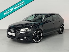 Audi A3 Sportback - 1.4 TFSI 3x S-Line Xenon Navi Leder Cruise Pdc Vol