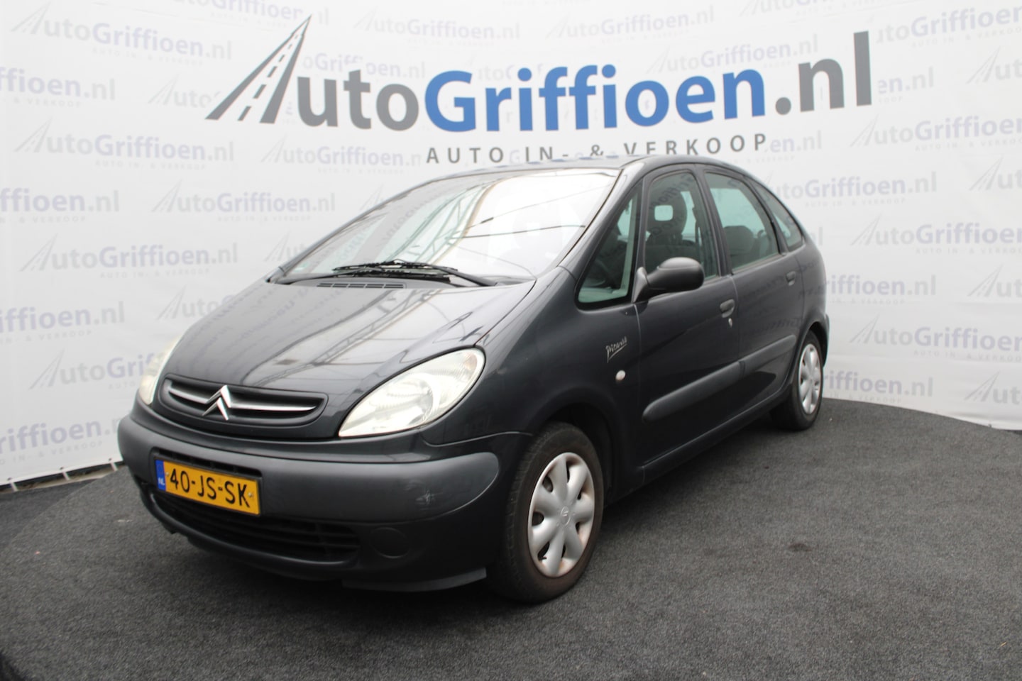 Citroën Xsara Picasso - 1.8i-16V Plaisir ruime MPV met trekhaak - AutoWereld.nl