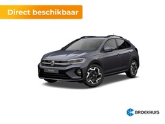 Volkswagen Taigo - R-Line Edition | Achterlichten LED | Afstandscontrolesysteem (Front Assist) | Aircondition