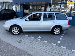 Volkswagen Golf Variant - 1.6-16V Ocean