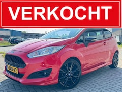 Ford Fiesta - 1.0 EcoBoost Red/Black Edition 140pk/NAP/NAVI