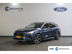 Ford Focus Wagon - 1.0 EcoBoost Hybrid Active X