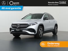 Mercedes-Benz EQA - 250 AMG 67 kWh | Sfeerverlichting | Widescreen | Getint glas | Dodehoekassistent |
