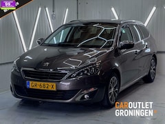 Peugeot 308 SW - 1.2 PureTech Blue Lease Premium | CLIMA | GOED OH | PANO | LED